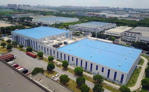 汽车零部件供应商斯沃博达加大在中国投资 昆山工厂现已完成扩建